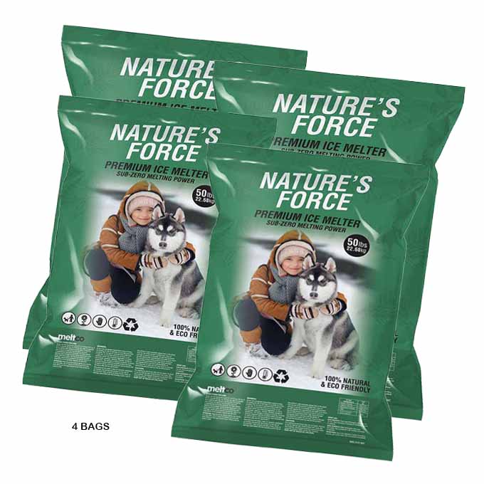 Pet Friendly Nature's Force (4 Bags)