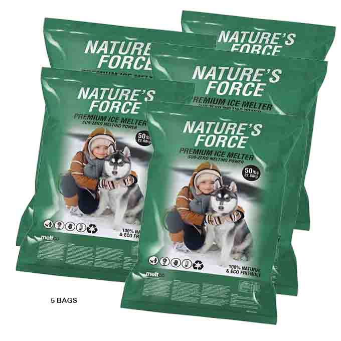 Pet Friendly Nature's Force (5 Bags)