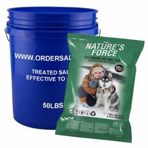 Pet Friendly & Treated Salt Combo 1 + 1