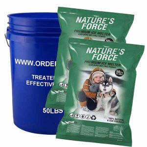 Pet Friendly & Treated Salt Combo 2 + 1